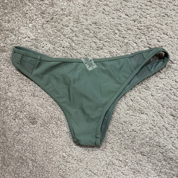 Mesh panel bikini - Picture 6 of 8